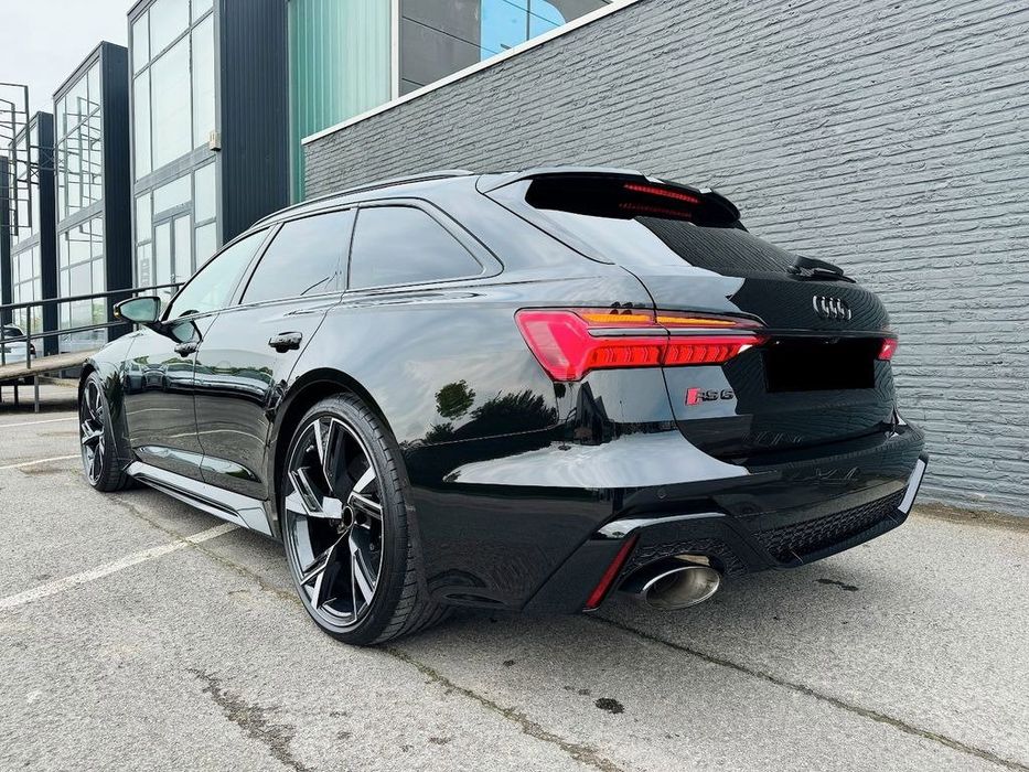 Jante Audi R18 5x112 RS6 RS7 C8 Style | A1 A2 A3 A4 A5 A6 Q5 Q3 Q2