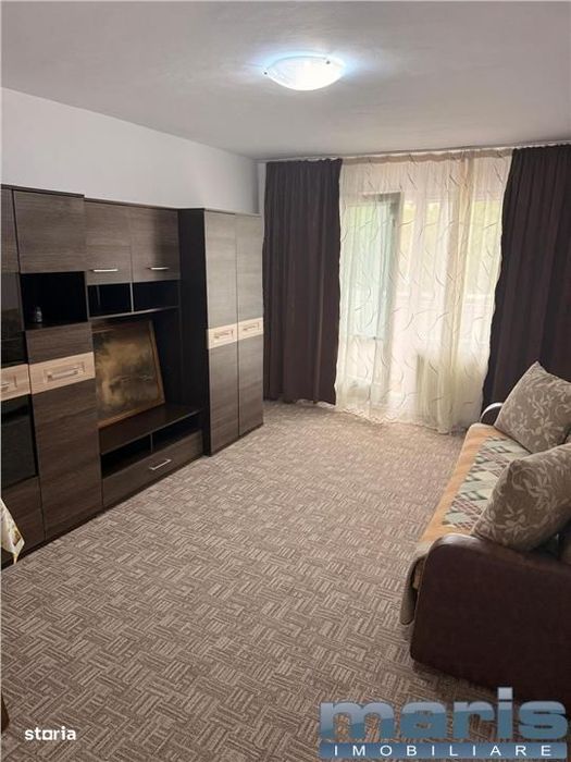 Inchiriere apartament 2 camere Tudor etaj 1 Str. Armoniei — fotografia 1