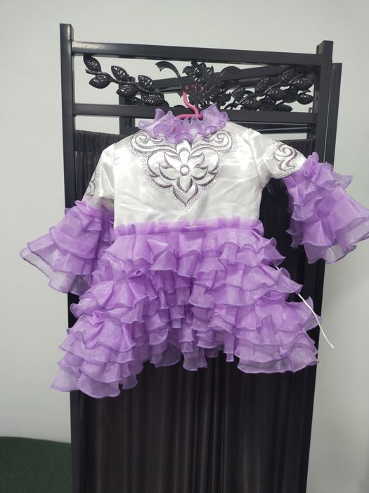 Национальные  костюмы детские