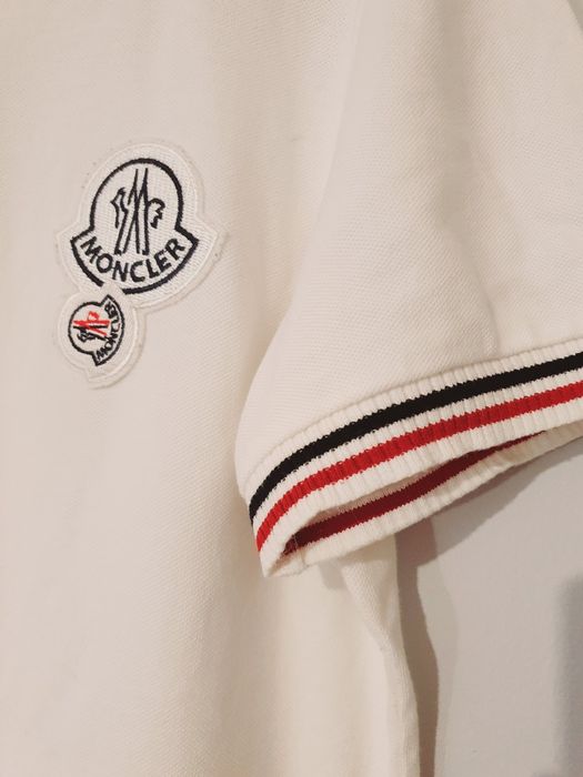 Moncler поло блузка .рС