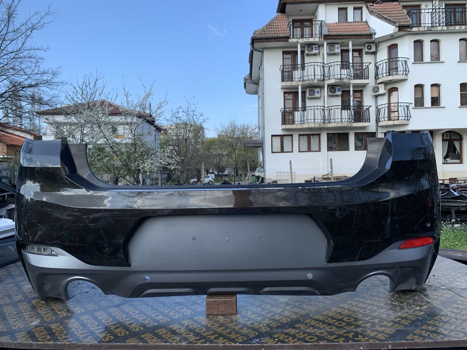 Броня BMW X2 F39 2броя
