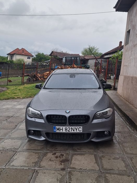 Bmw f11 525xd (2.0l)
