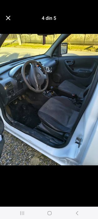 Opel combo  (Schimb cu 4x4)