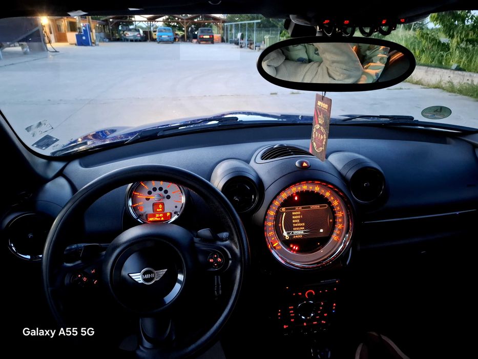 Mini Cuper Paceman R61