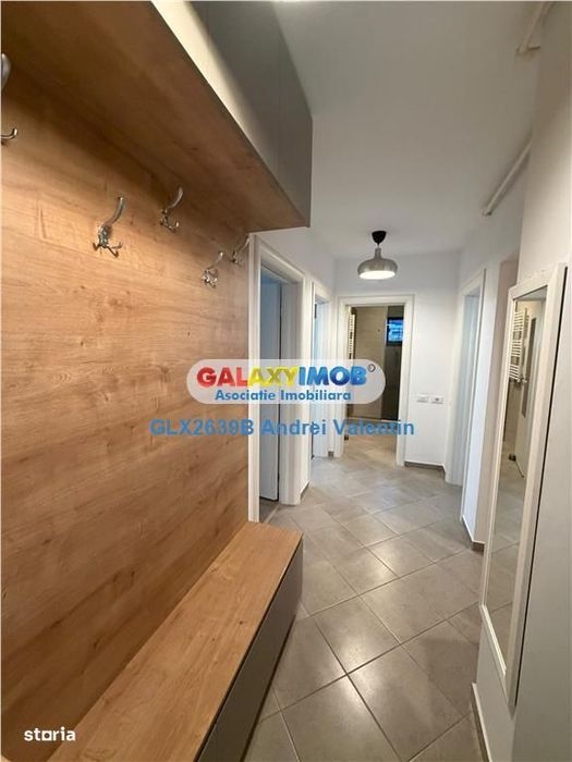 Apartament Bloc Nou Berceni - Grand Arena - Parcare