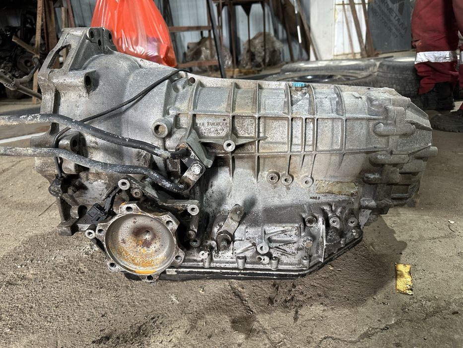 Акпп 5hp-19 Фольцваген Ауди