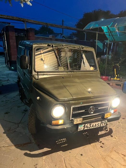 Луаз сатылады жақсы жағдайда