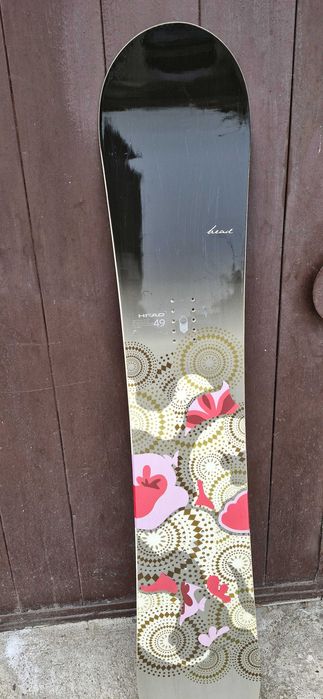 Сноуборд Snowboard Head Tiara 149cm