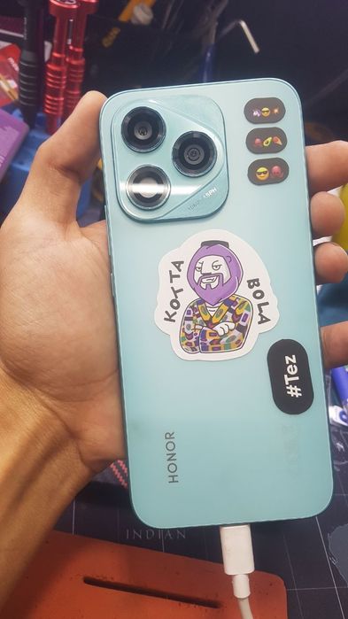 Honor 400 lite 256 gb ideal