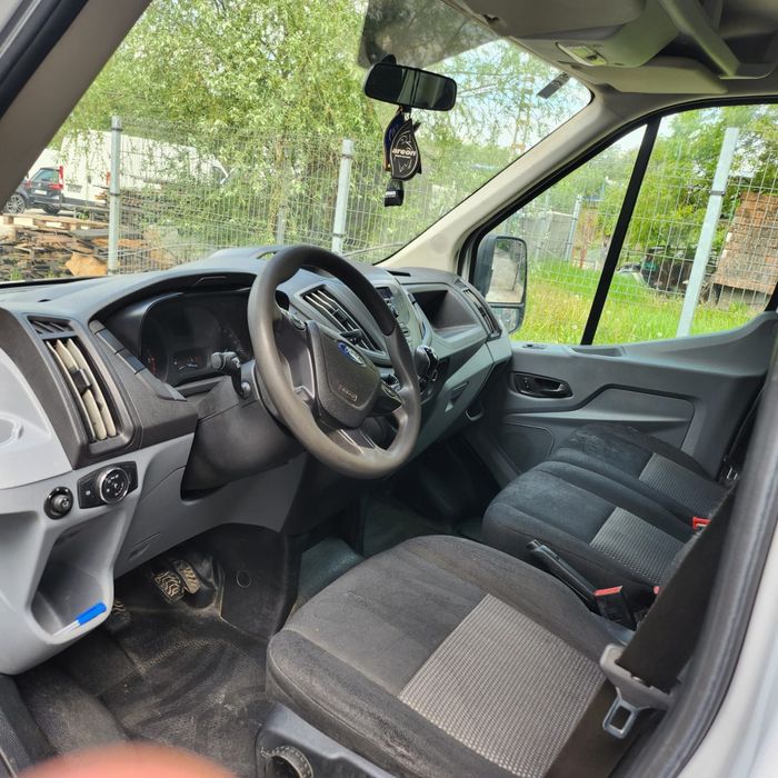 Ford Transit doka,dubla cabina