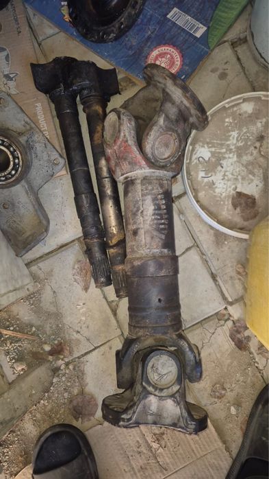 Запчас ванхолл гарантия