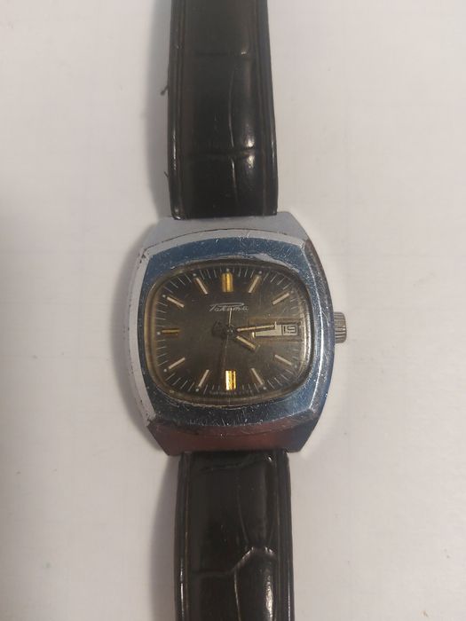 Мужские часы Ракета,  механика.