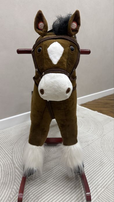 Качающая лошадка