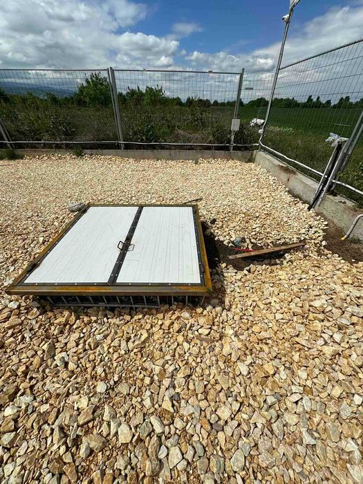 Продава се Парцел в Пловдив, Индустриална зона - Юг - 3100 кв.м за 100 €/кв.м - Снимка #4