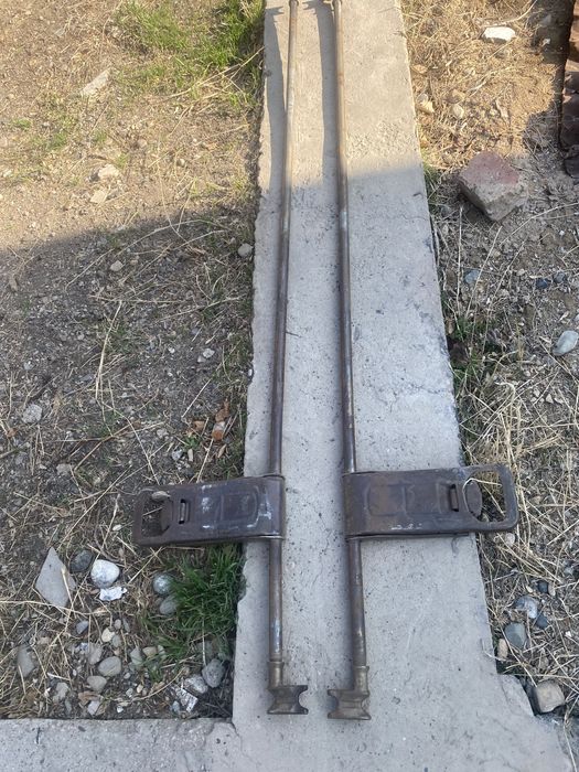 Замки на колитки газель