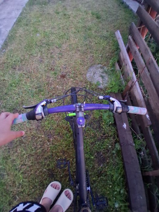 Bicicleta ghost.