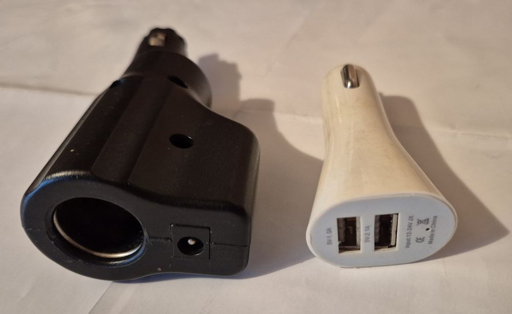 Lot cabluri telefon+audio-video 2×rca