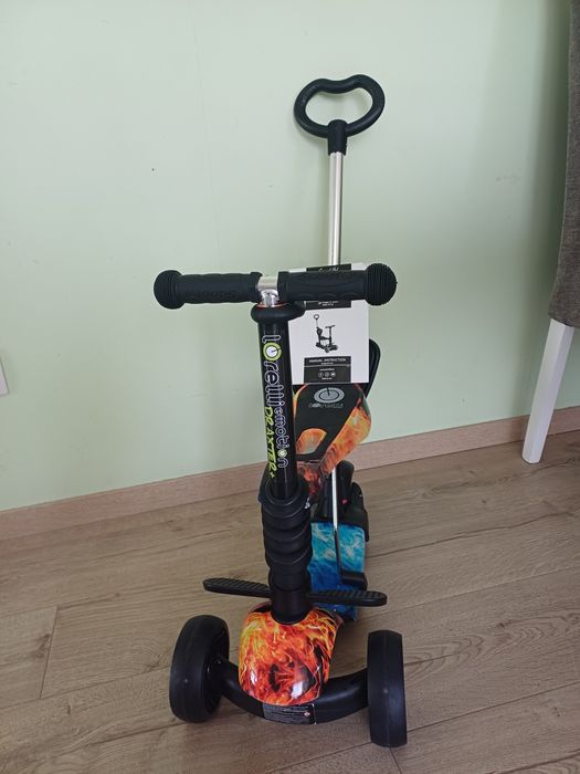 Тротинетка Lolleri Draxter Plus