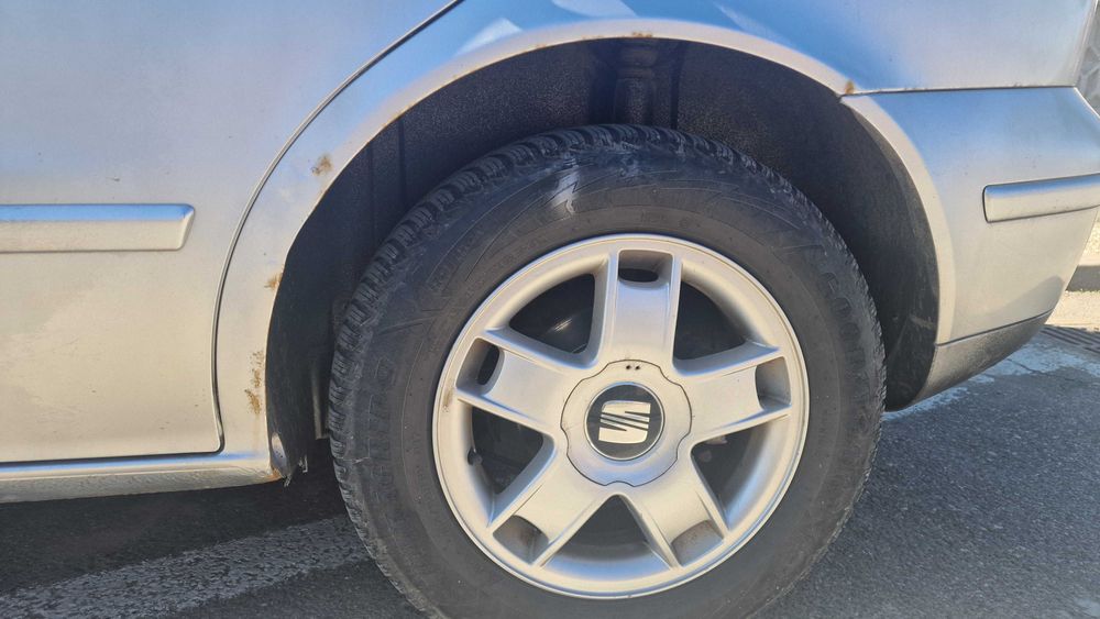 Seat leon 1.9 diesel 2002.