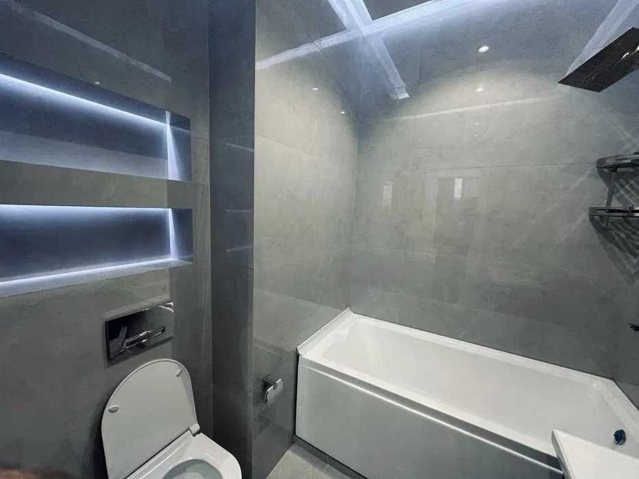 ЖК PARISIEN! Сдается новая 3-х комнатная квартира! 172*