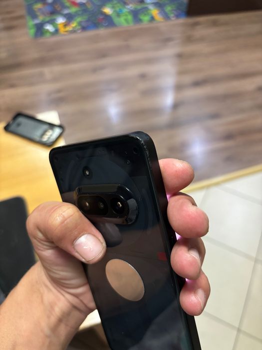 Nothing phone 3a