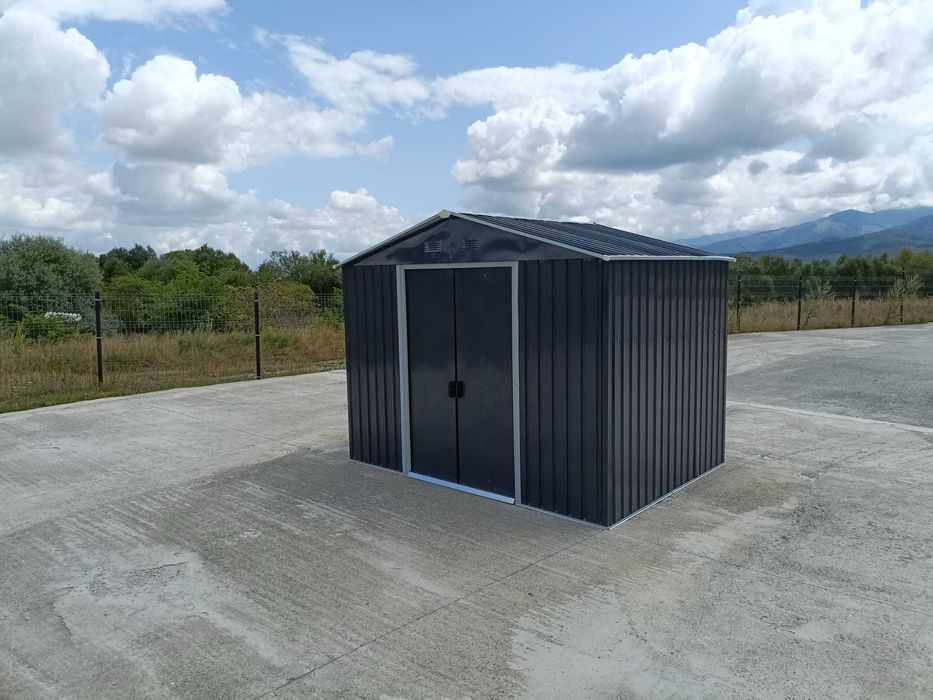 Magazie depozitare unelte/scule gradina . RM