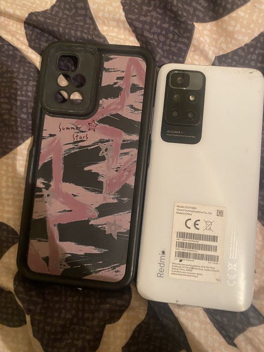 Продам редми 10 срочно