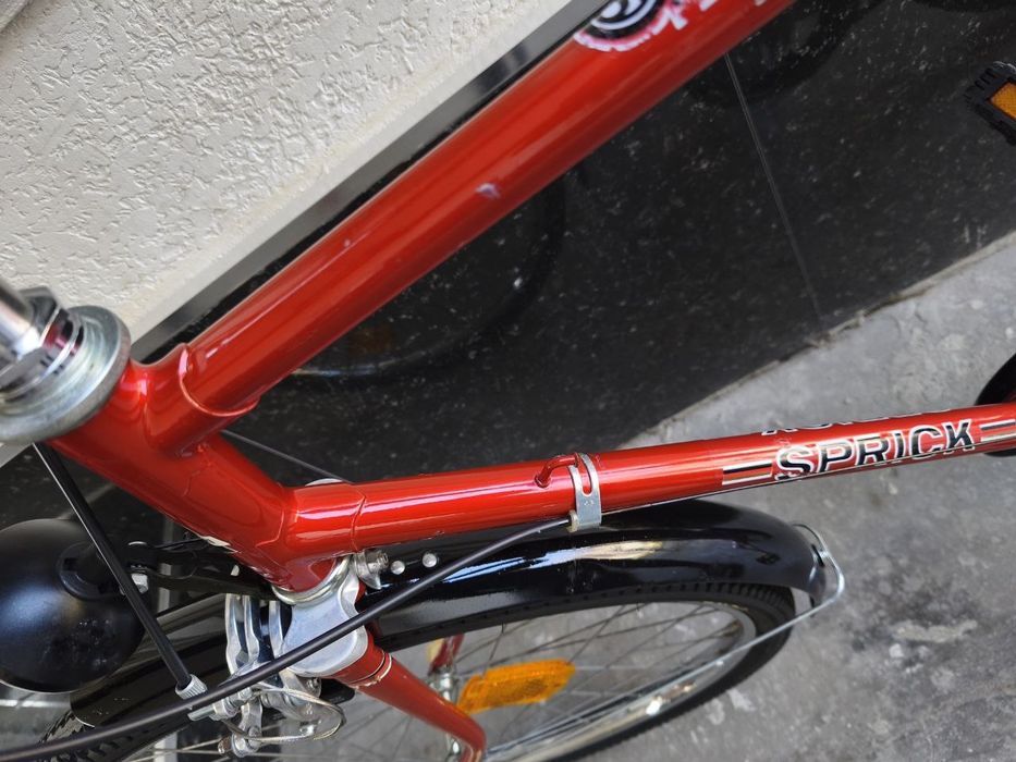 Sprisk 26 Germany velosipedi