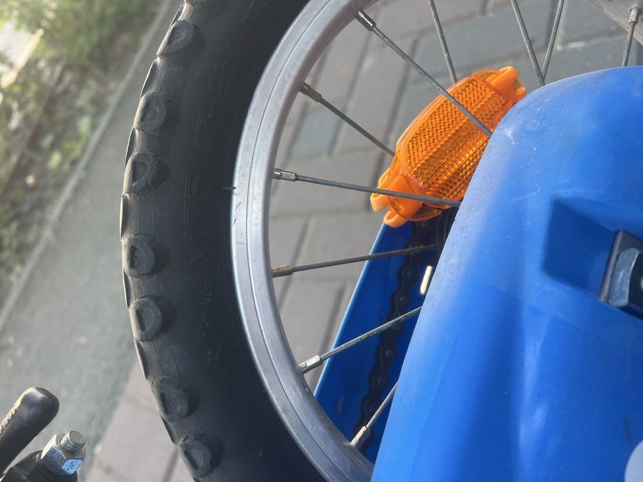 Vand bicicleta copii roti 14