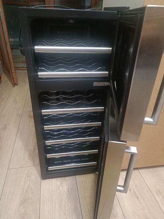 Холодильник Kitfort KT-2407