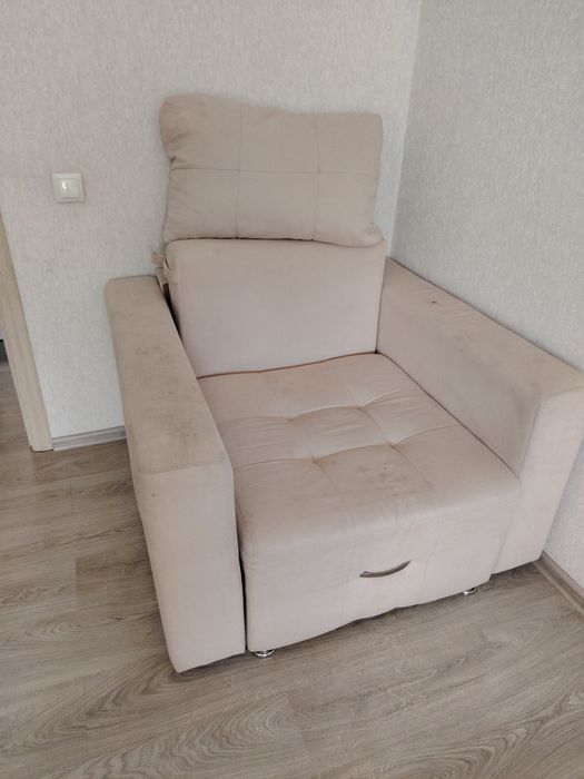 Кресло раскладное