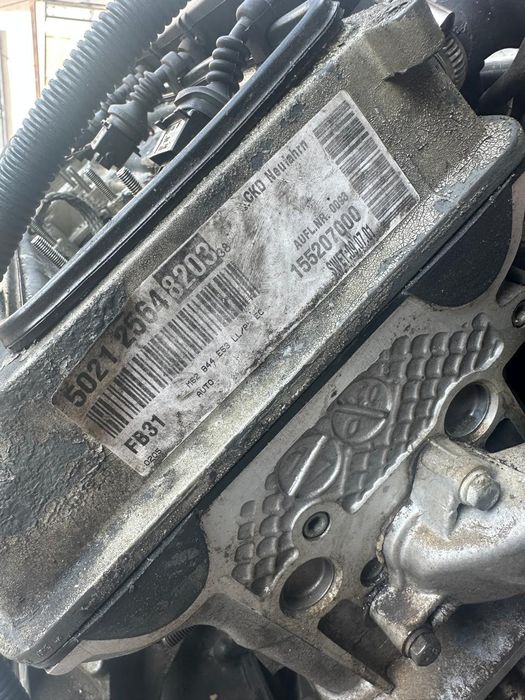 Двигатель bmw M62TU 4.4l m62 ty 4.4