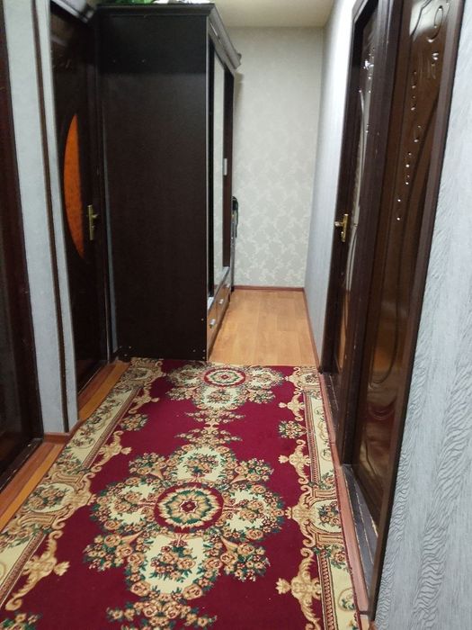 Продаётся 3х комнатная квартира со всеми удобствами