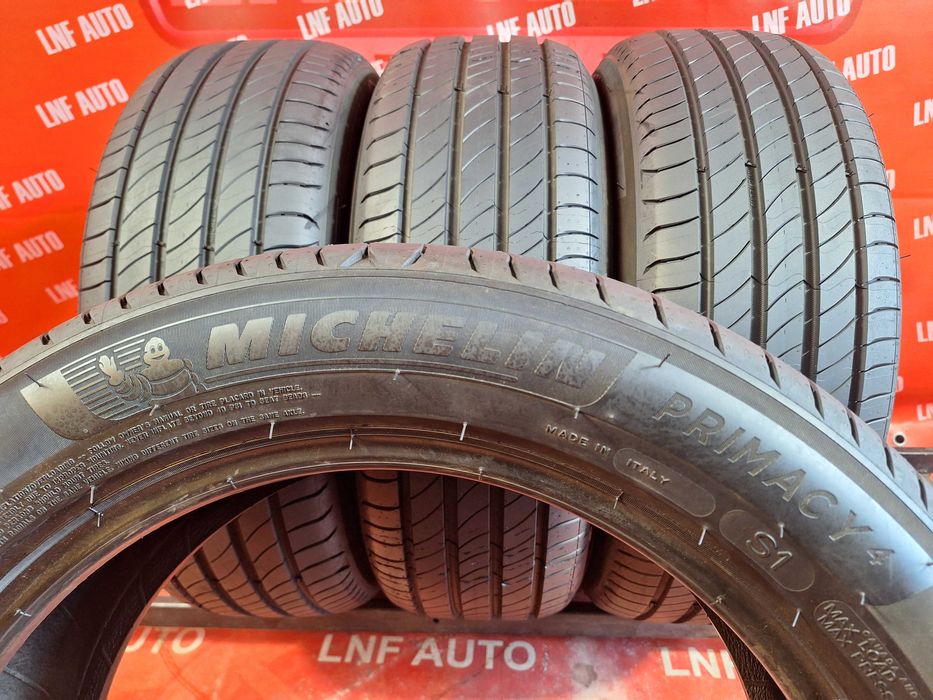 Anvelope de VARA - 205/55/17 - Michelin - CA NOI - DOT 2021 !