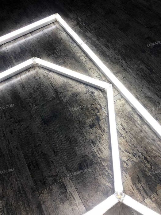 LED yoritish go‘zallik saloni uchun / LED освещение для салона красоты