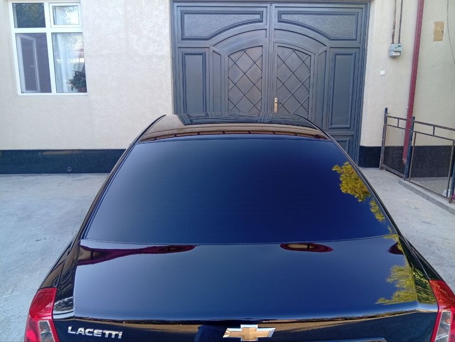 Gentra 2023 Black metallic