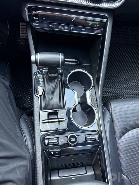 Kia k5 gt line full