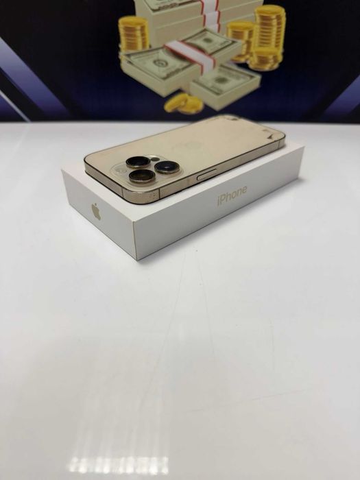 iPhone 14 Pro 128Gb Gold AGP Amanet Cod 3623