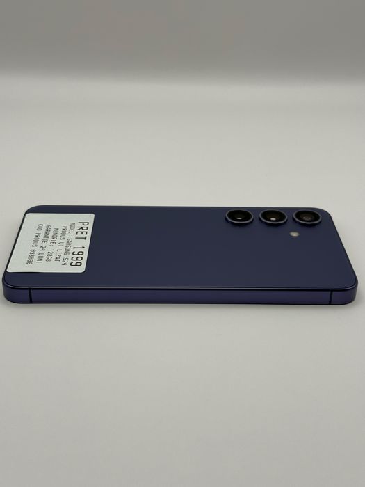 MAGAZIN VINDEM SAMSUNG : Samsung S24 | 128 GB | foarte bun | 24 luni garantie