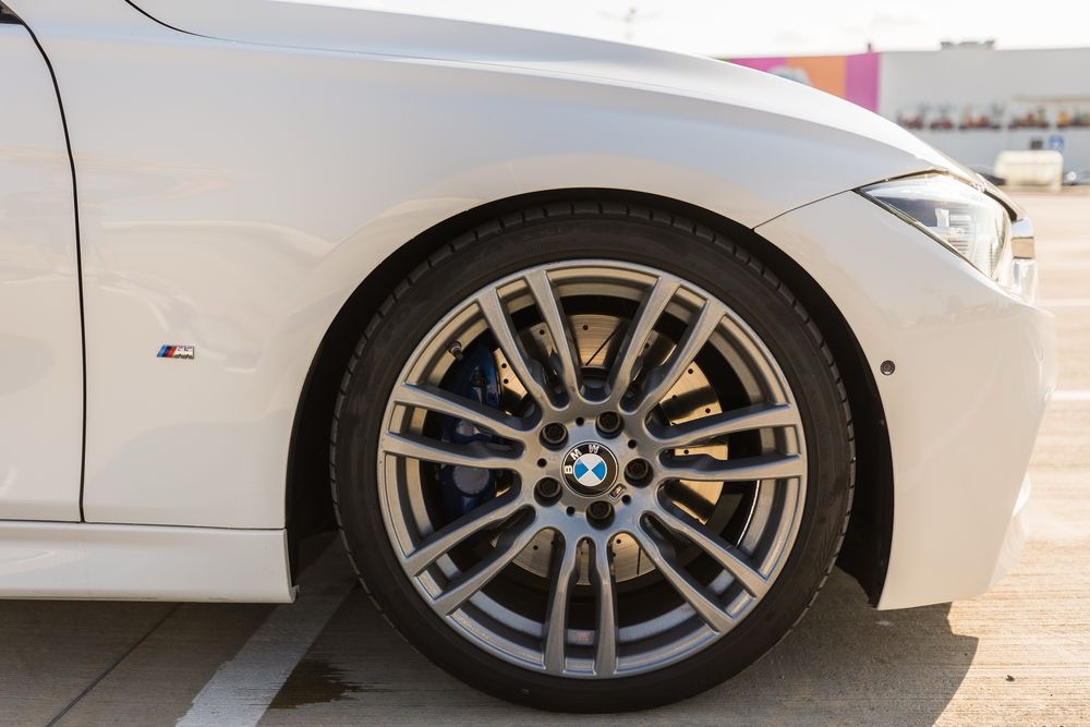 BMW 3 Series 2016 — imagine 4