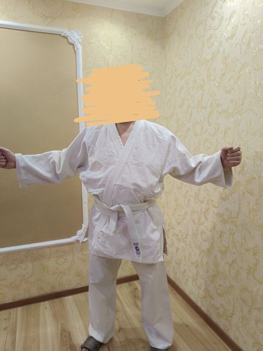 Продам кимоно в отличном состоянии