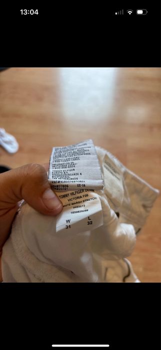 Blugi tommy hilfiger dama