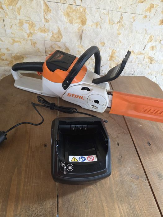 Electrofierastrau Stihl MSA 120C