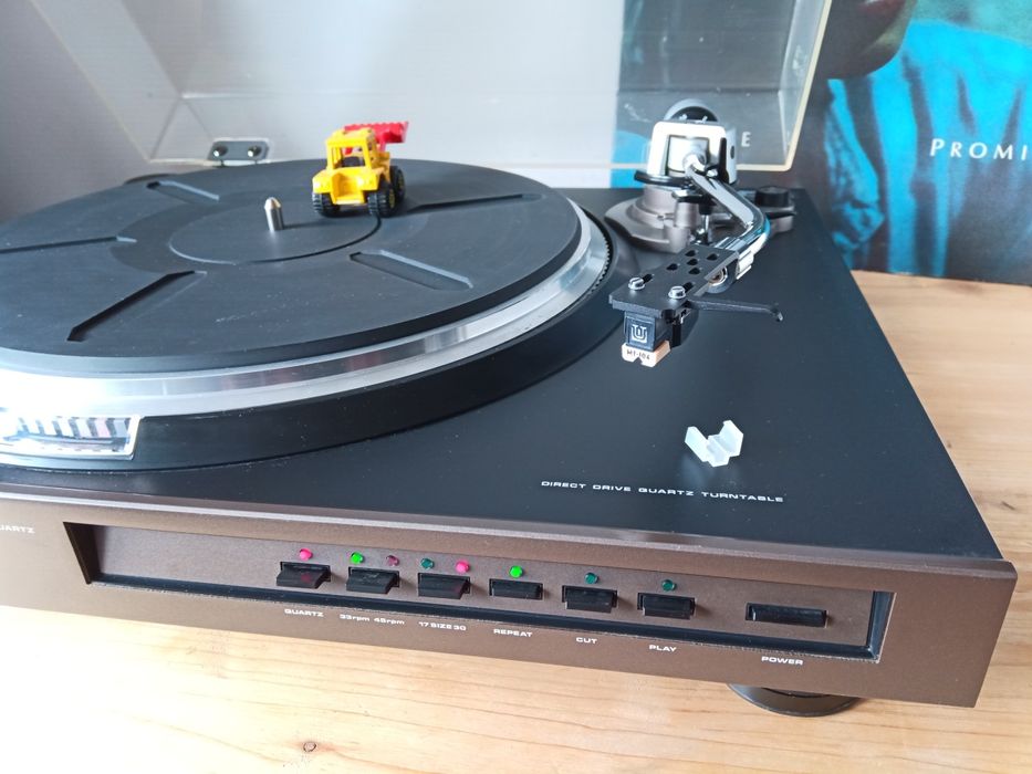 Pick up/picap Metz Mecasound TX 4963-direct drice-full automatic -