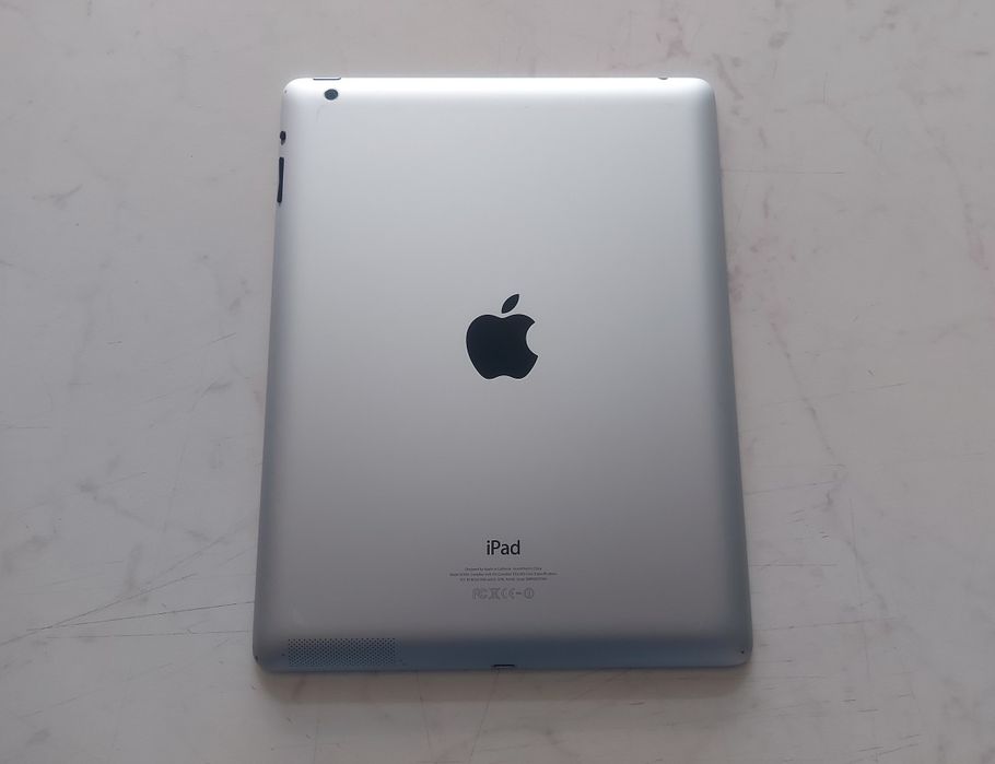 Apple iPad 4 Retina Display 9.7'' (64GB)