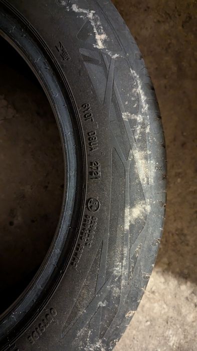 Летни гуми Continental