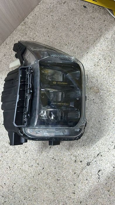 Фара передний Хюндай Муфаса