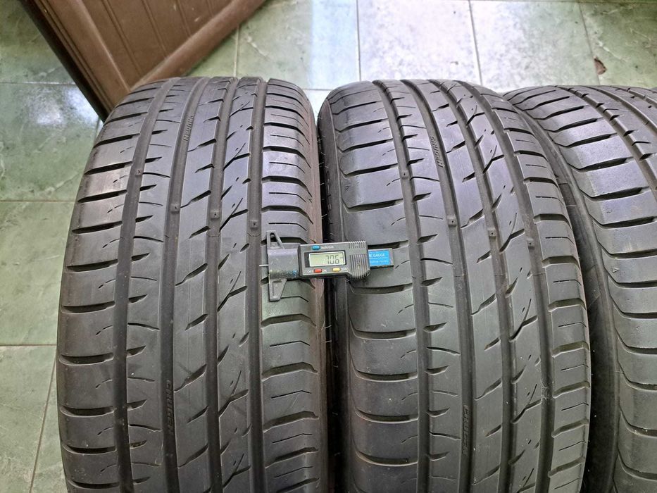 4 anvelope 225/55 R18 Kumho