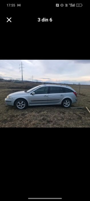 RENAULT Laguna 2003 — imagine 4