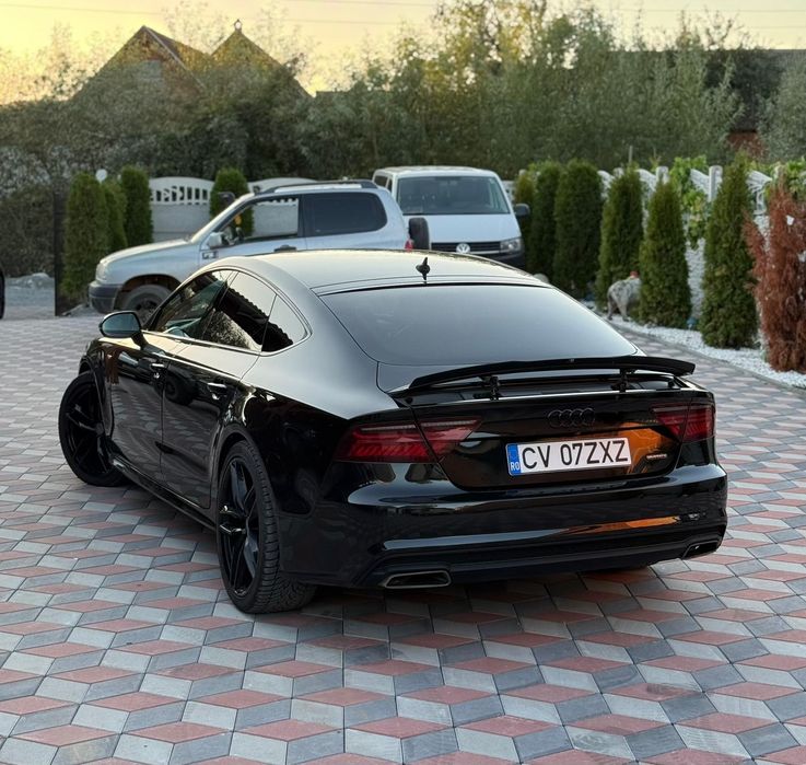 Audi A7 Competition Quatro Tiptronic